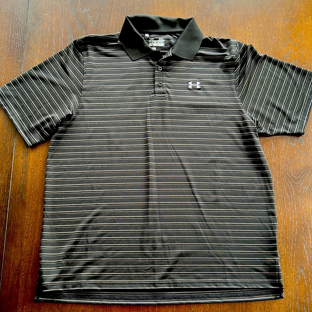 Under Armour Golf Loose fit Heatgear